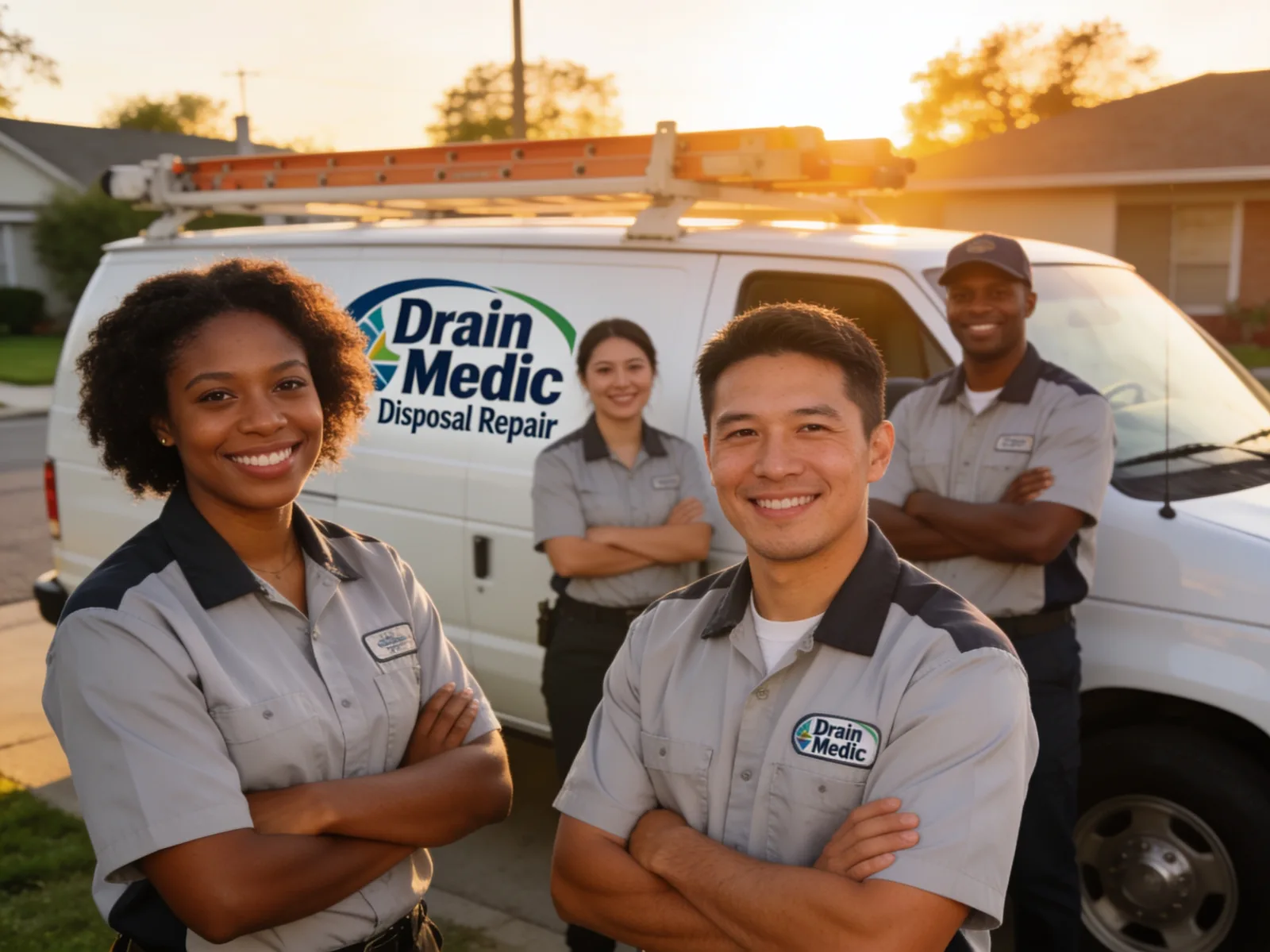 Garbage Disposal Repair company in Lenexa, KS